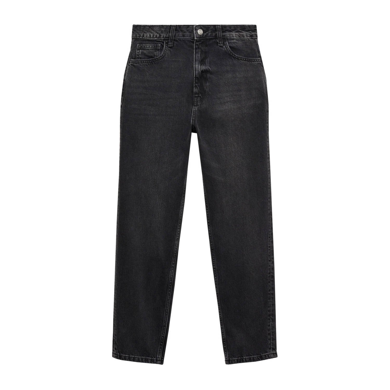 Mango regular jeans grey denim