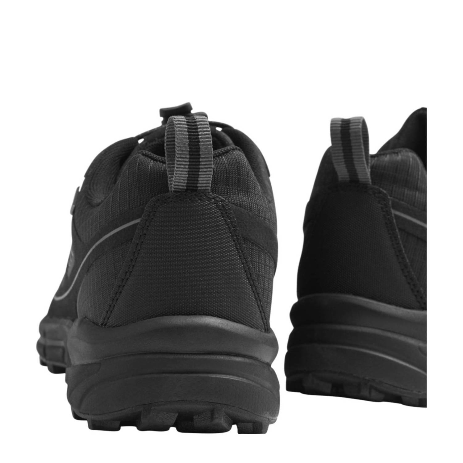 Landrover wandelschoenen zwart