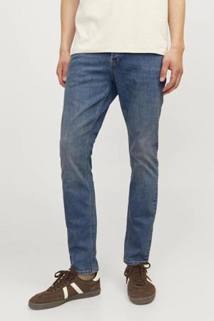slim fit jeans JJIGLENN JJORIGINAL blue denim
