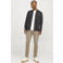 JACK & JONES JEANS INTELLIGENCE slim fit jeans JJIGLENN JJORIGINAL moonbeam