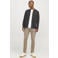 JACK & JONES JEANS INTELLIGENCE slim fit jeans - moonbeam