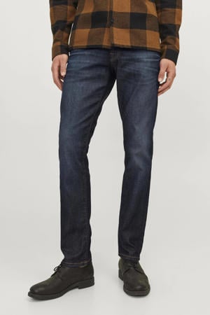 slim fit jeans JJIGLENN blue denim
