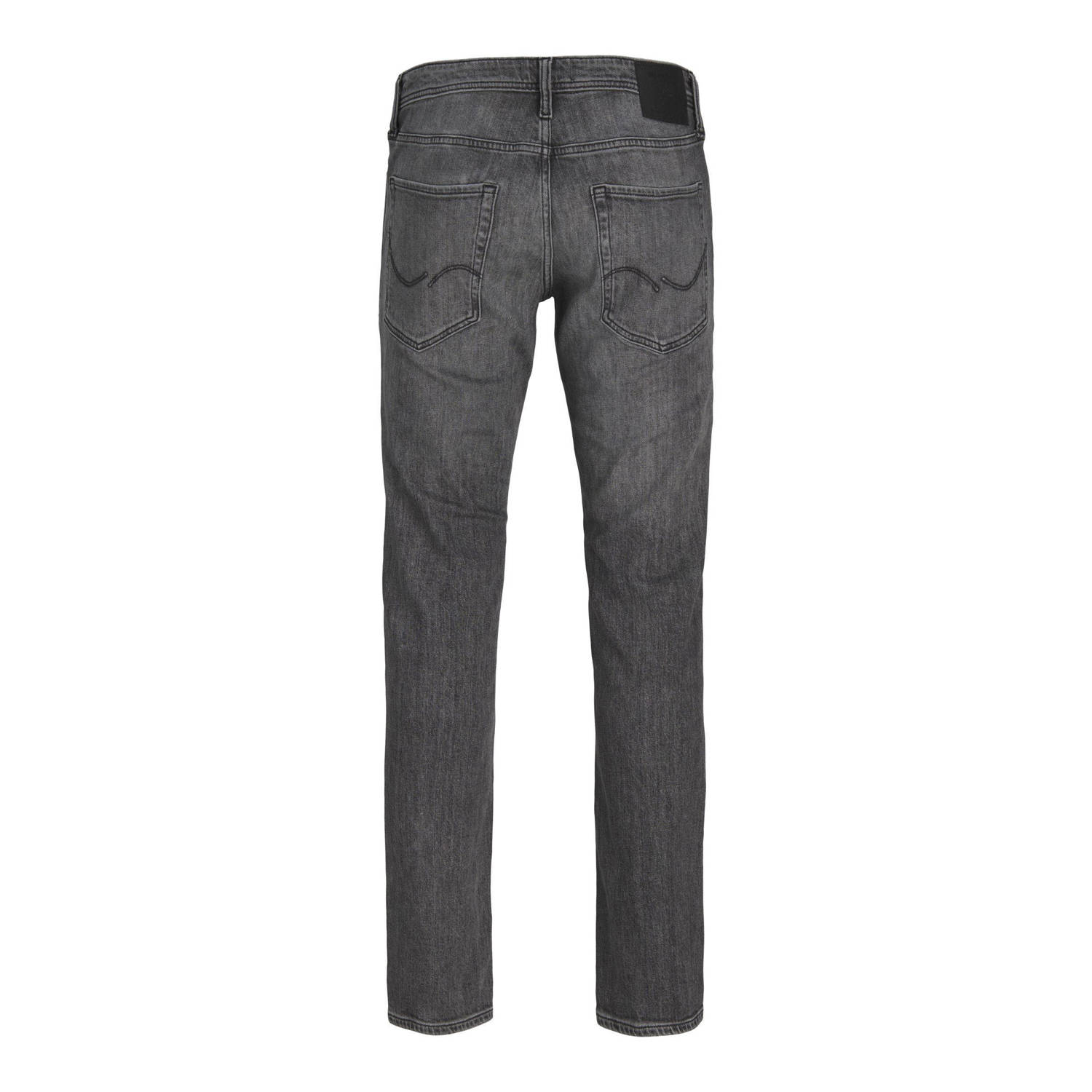JACK & JONES JEANS INTELLIGENCE regular jeans JJICLARK grey denim
