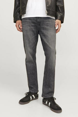 regular fit jeans JJICLARK JJORIGINAL grey denim