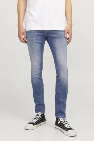 slim fit jeans JJIGLENN blue denim
