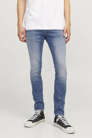 slim fit jeans JJIGLENN blue denim