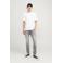 JACK & JONES JEANS INTELLIGENCE slim fit jeans JJIGLENN grey denim