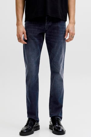 slim fit jeans JJIGLENN blue denim