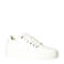Nubikk Jagger Classic leren sneakers wit