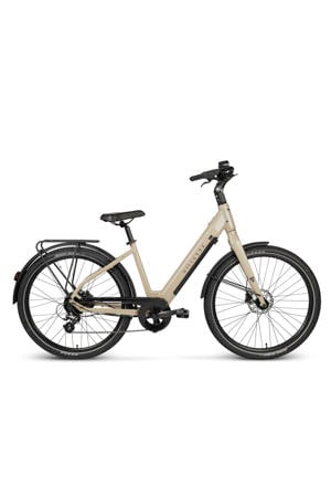 Villette Extreme RM, city-ebike 13Ah 8sp 27.5 inch Greige