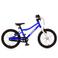 Bachtenkirch  kinderfiets 16 inch donkerblauw