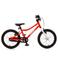 Bachtenkirch  kinderfiets 16 inch oranje