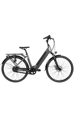 Villette L' Amant Automatic dames e-bike 13Ah 2sp 28 inch Dark Grey