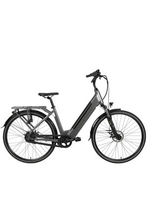 Villette L' Amant Automatic dames e-bike 13Ah 2sp 28 inch Dark Grey