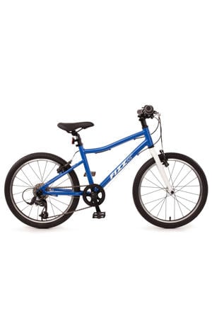 kinderfiets 20 inch donkerblauw