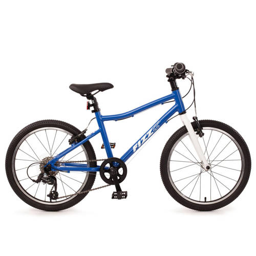 Bachtenkirch kinderfiets 20 inch donkerblauw afbeelding