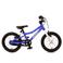Bachtenkirch  kinderfiets 14 inch donkerblauw