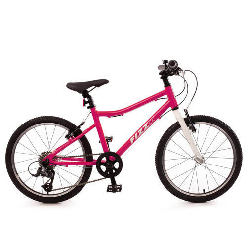 Bachtenkirch kinderfiets 20 inch paars afbeelding