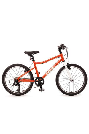 kinderfiets 20 inch oranje