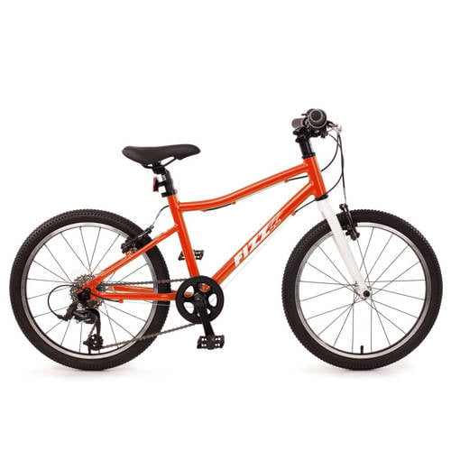 Bachtenkirch kinderfiets 20 inch oranje afbeelding