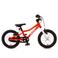 Bachtenkirch  kinderfiets 14 inch oranje