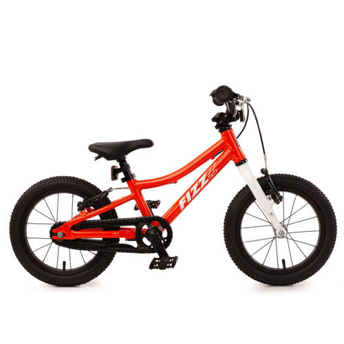 Bachtenkirch kinderfiets 14 inch oranje afbeelding
