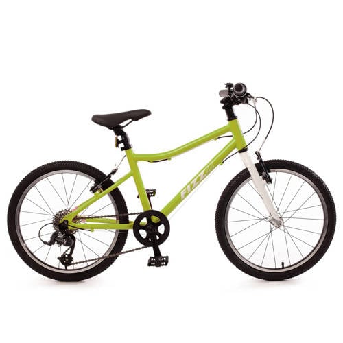Bachtenkirch kinderfiets 20 inch groen afbeelding