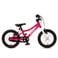 Bachtenkirch  kinderfiets 14 inch paars