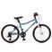 Bachtenkirch  kinderfiets 20 inch lichtblauw