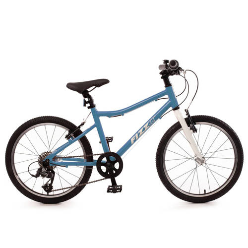 Bachtenkirch kinderfiets 20 inch lichtblauw afbeelding