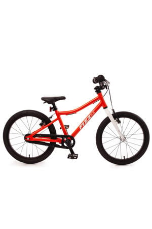 kinderfiets 18 inch oranje