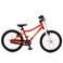 Bachtenkirch  kinderfiets 18 inch oranje