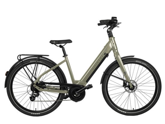 Villette elektrische fietsen