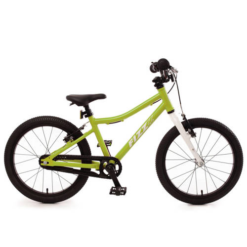 Bachtenkirch kinderfiets 18 inch groen afbeelding