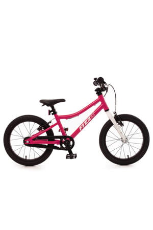 kinderfiets 16 inch paars