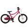 Bachtenkirch  kinderfiets 16 inch paars
