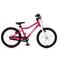 Bachtenkirch  kinderfiets 18 inch paars