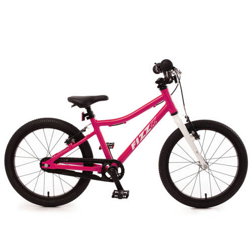 Bachtenkirch kinderfiets 18 inch paars afbeelding