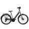 Villette Extreme MM dames elektrische stadsfiets 47 cm 8 versnellingen - donkergrijs