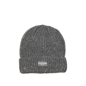 muts JACCLIFF gemeleerd grijs