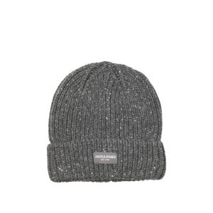 muts JACCLIFF gemeleerd grijs