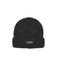 JACK & JONES muts JACCLIFF gemeleerd zwart