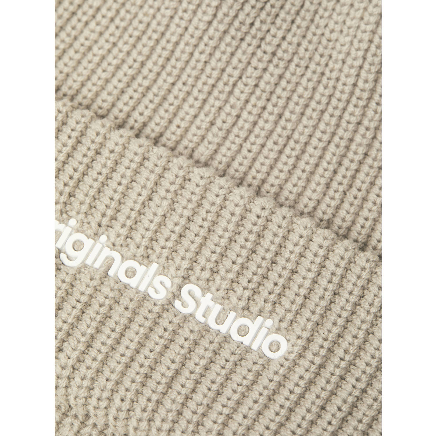 JACK & JONES muts JACVESTERBRO beige