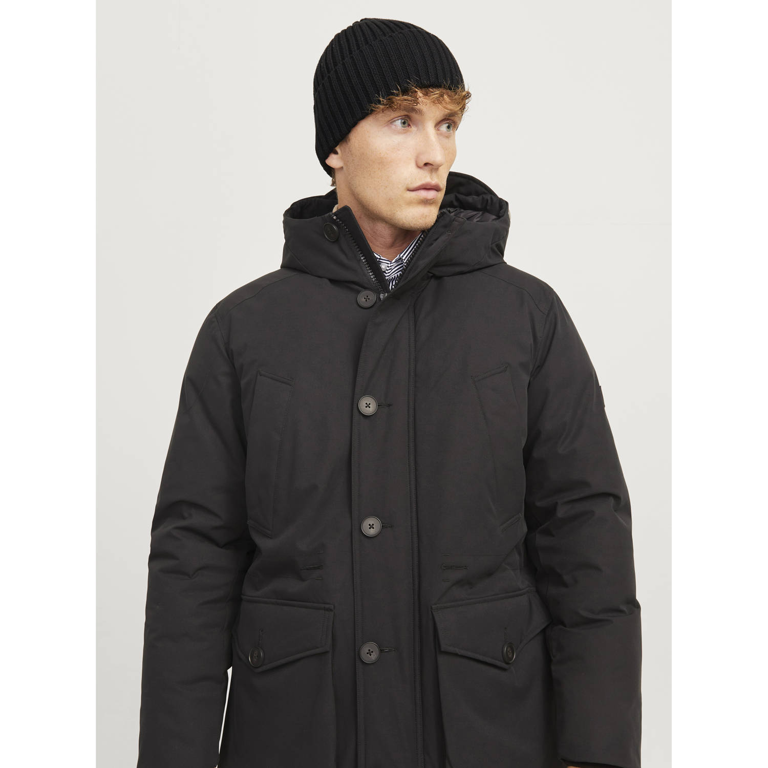 Jack & Jones Beanie JACPRIME COTTON BEANIE NOOS