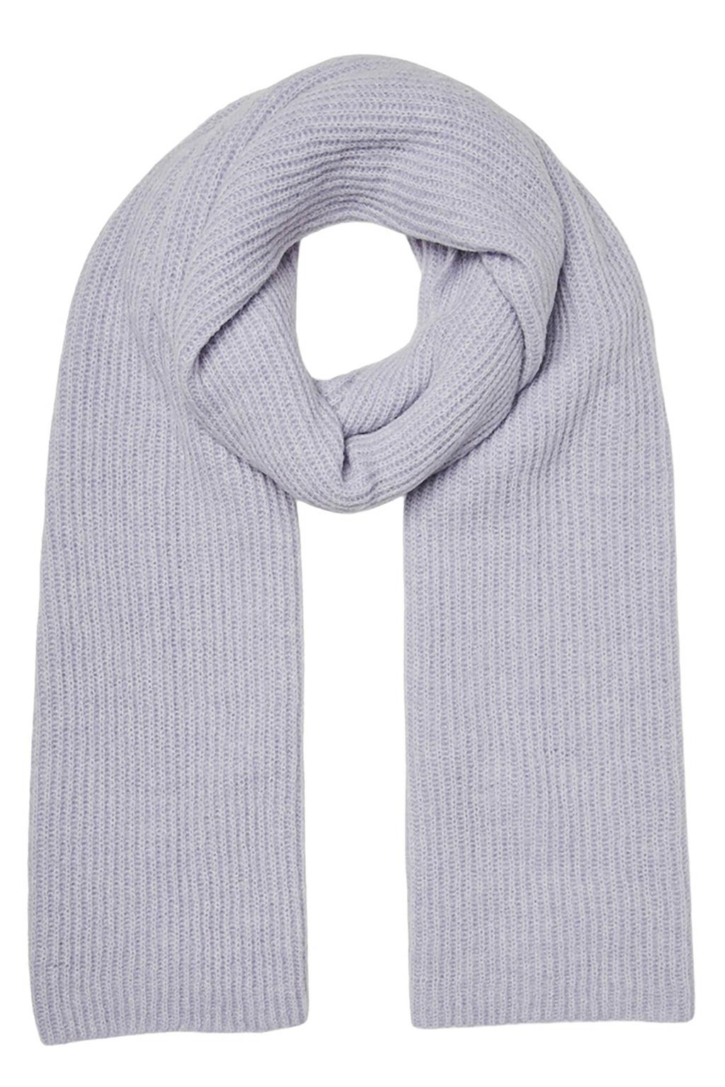 VERO MODA sjaal VMGILA lavendel