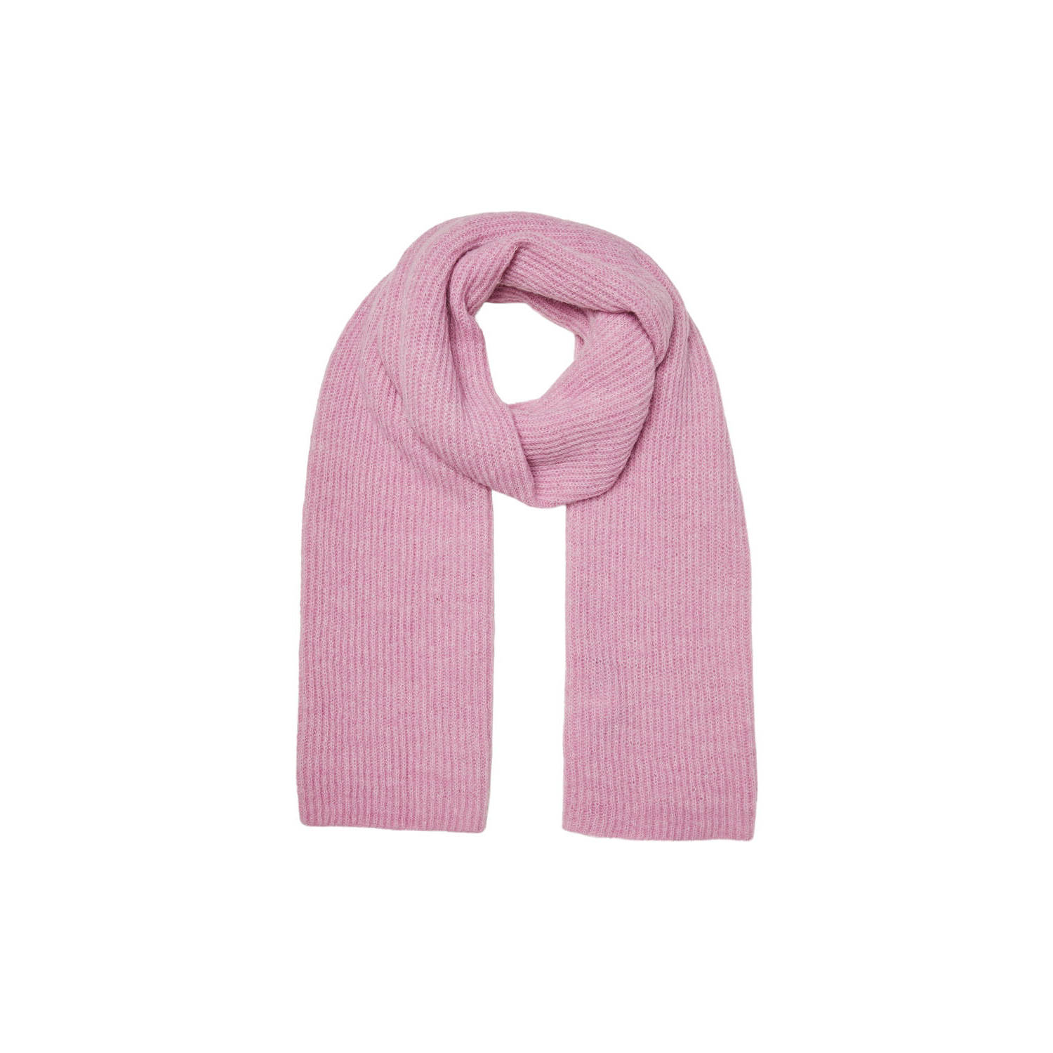 VERO MODA sjaal VMGILA roze