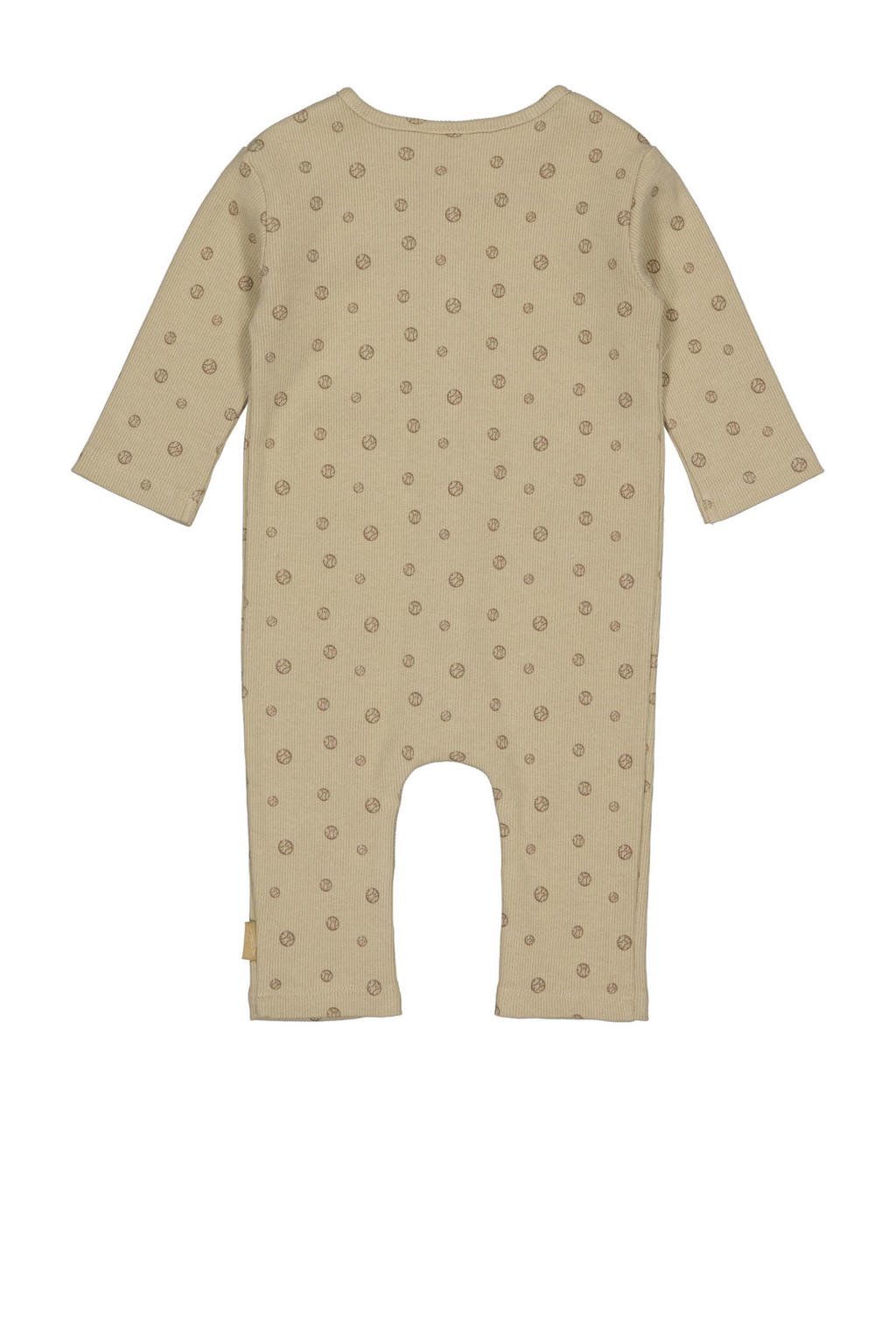 Levv - Newborn Vest Greige Melle