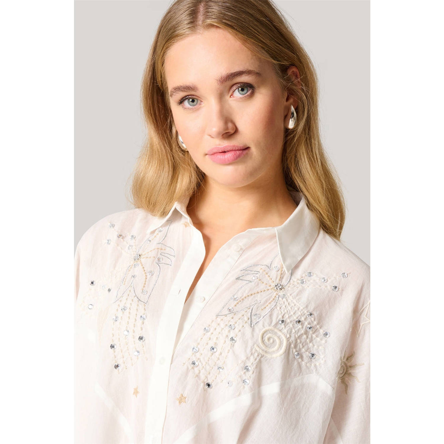 Shoeby blouse wit