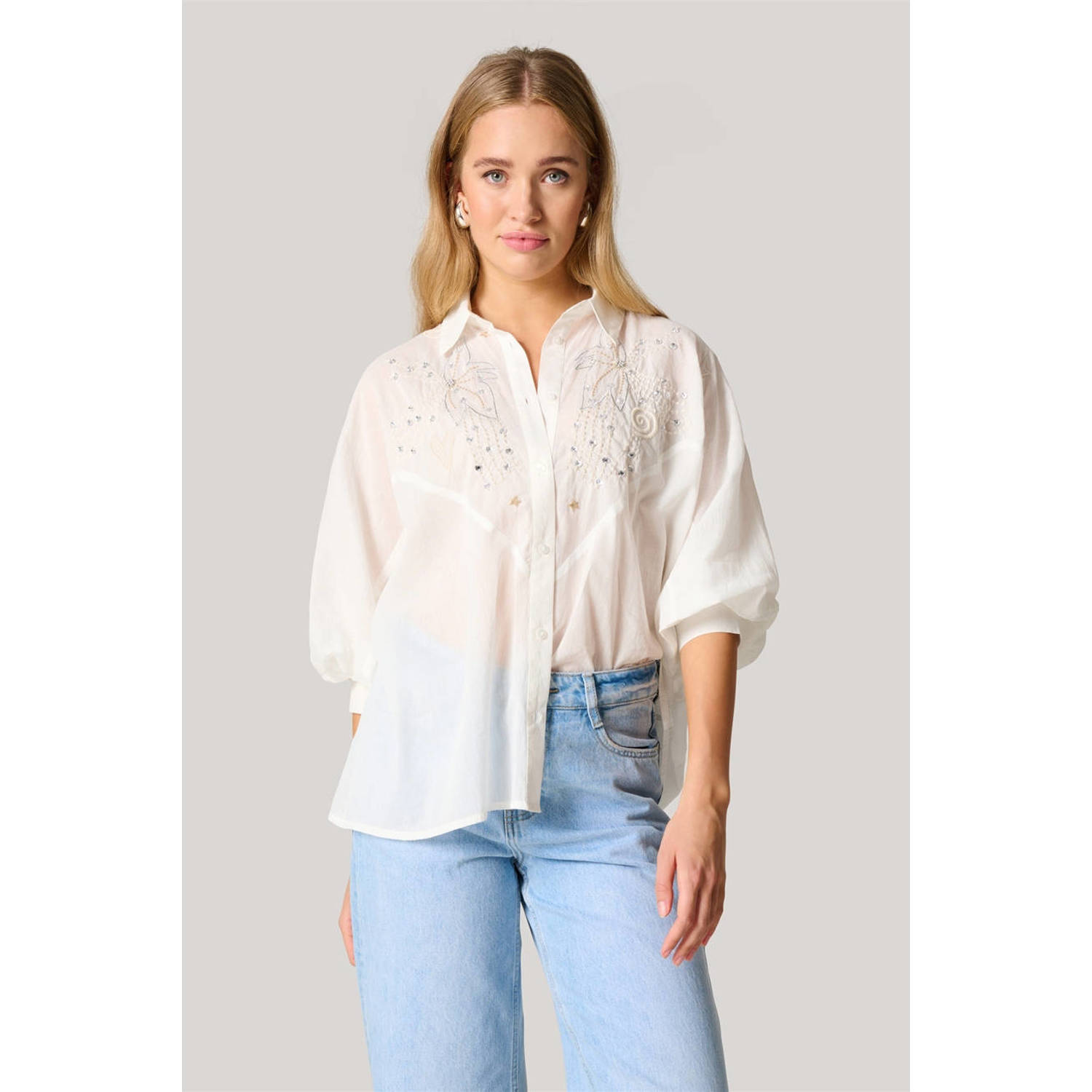 Shoeby blouse wit