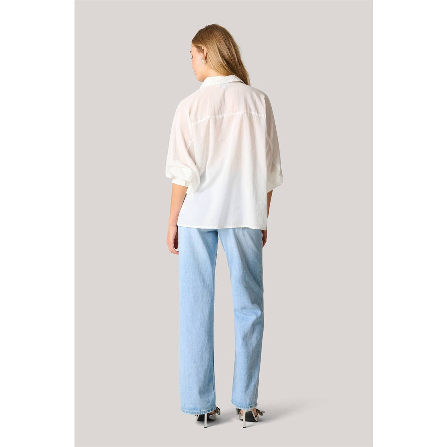 Shoeby blouse wit